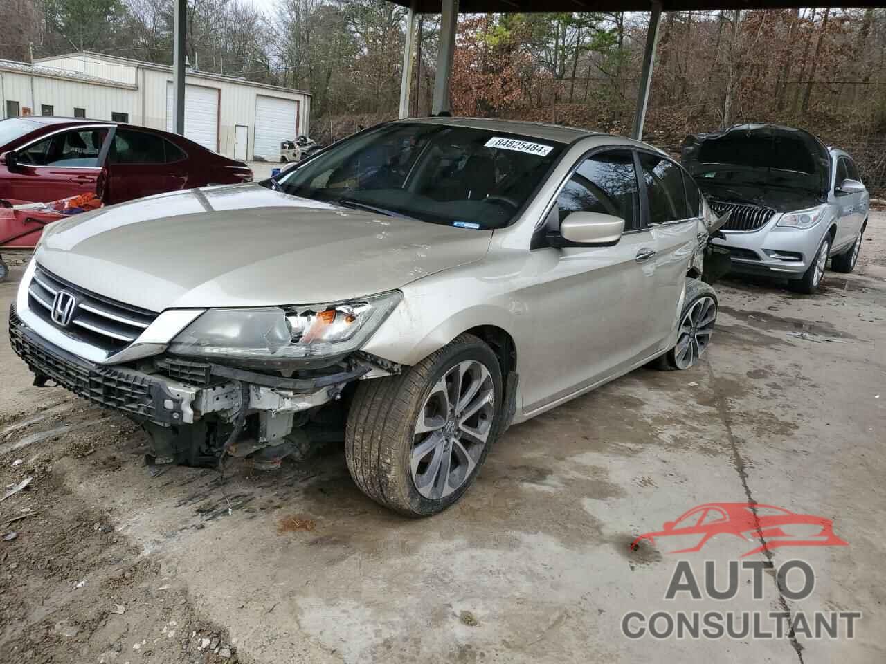 HONDA ACCORD 2013 - 1HGCR2F52DA111362