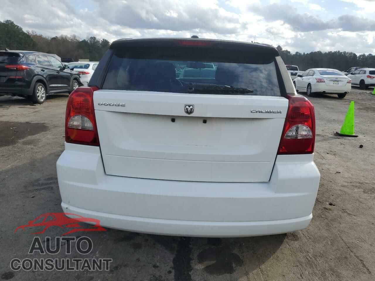 DODGE CALIBER 2011 - 1B3CB3HAXBD120908