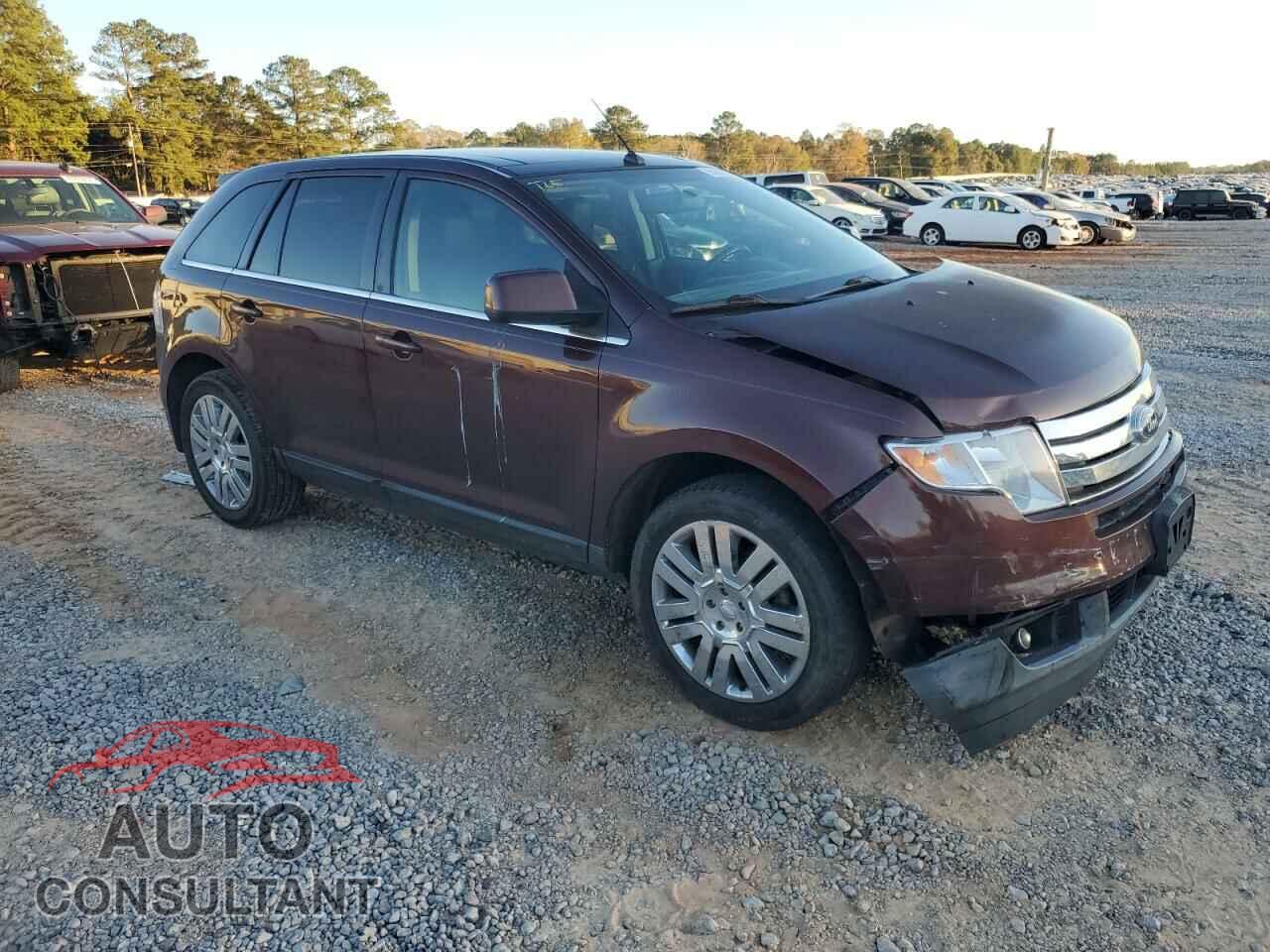 FORD EDGE 2009 - 2FMDK39C69BA93141