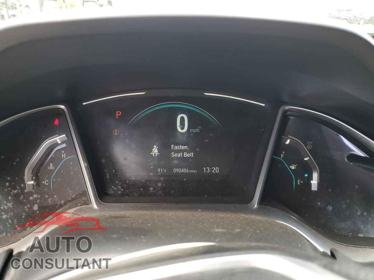 HONDA CIVIC 2017 - 2HGFC2F7XHH536660