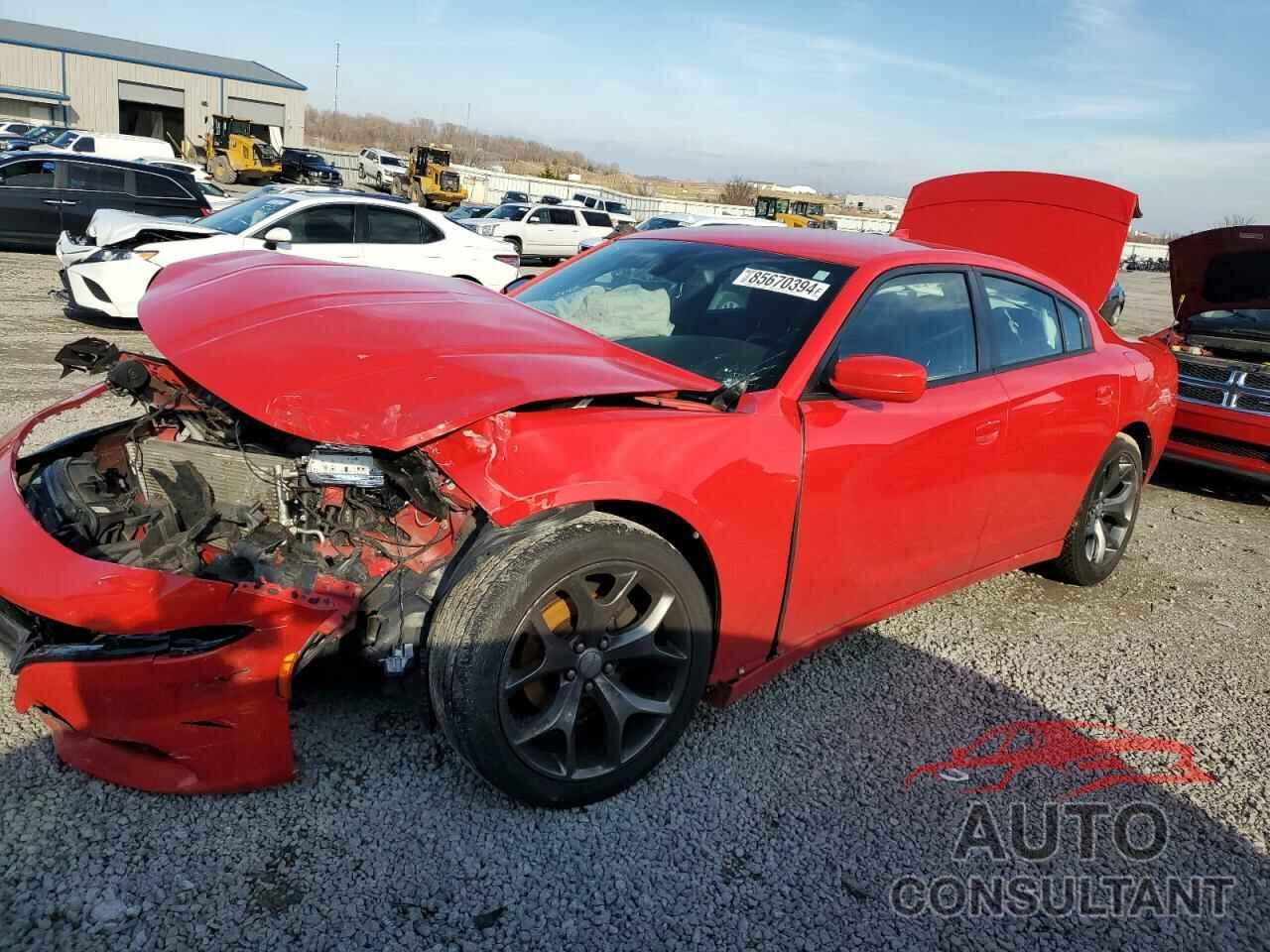 DODGE CHARGER 2015 - 2C3CDXHG2FH826904