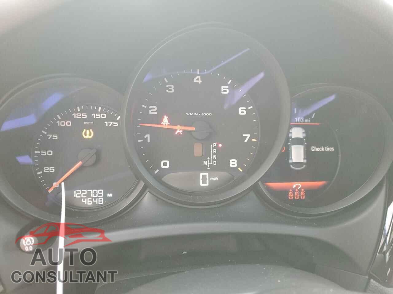 PORSCHE MACAN 2021 - WP1AA2A56MLB15941