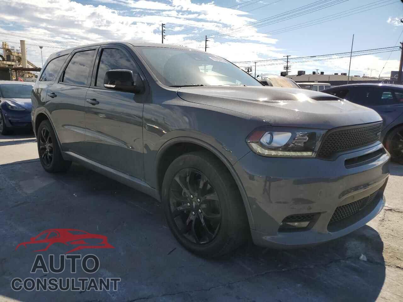 DODGE DURANGO 2019 - 1C4SDHCT9KC581307