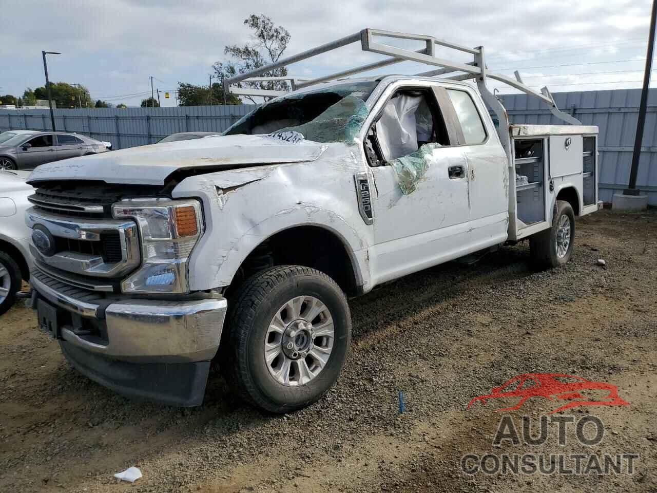 FORD F250 2021 - 1FD7X2B6XMEC49806