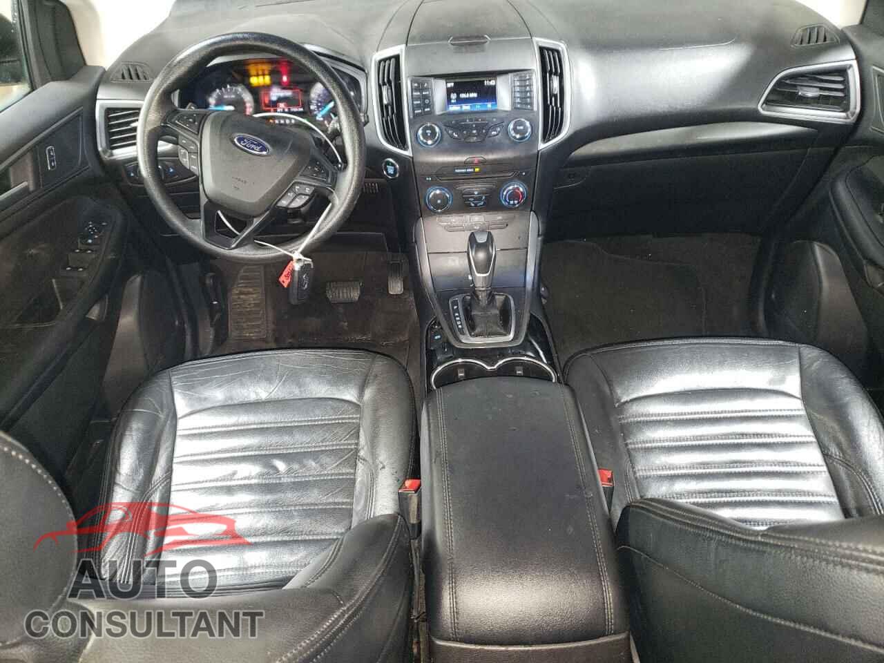 FORD EDGE 2017 - 2FMPK4G91HBC25232