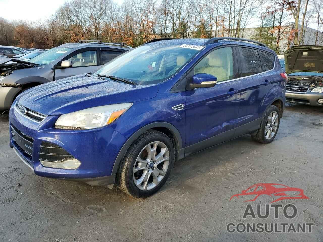 FORD ESCAPE 2013 - 1FMCU9HX2DUB05253