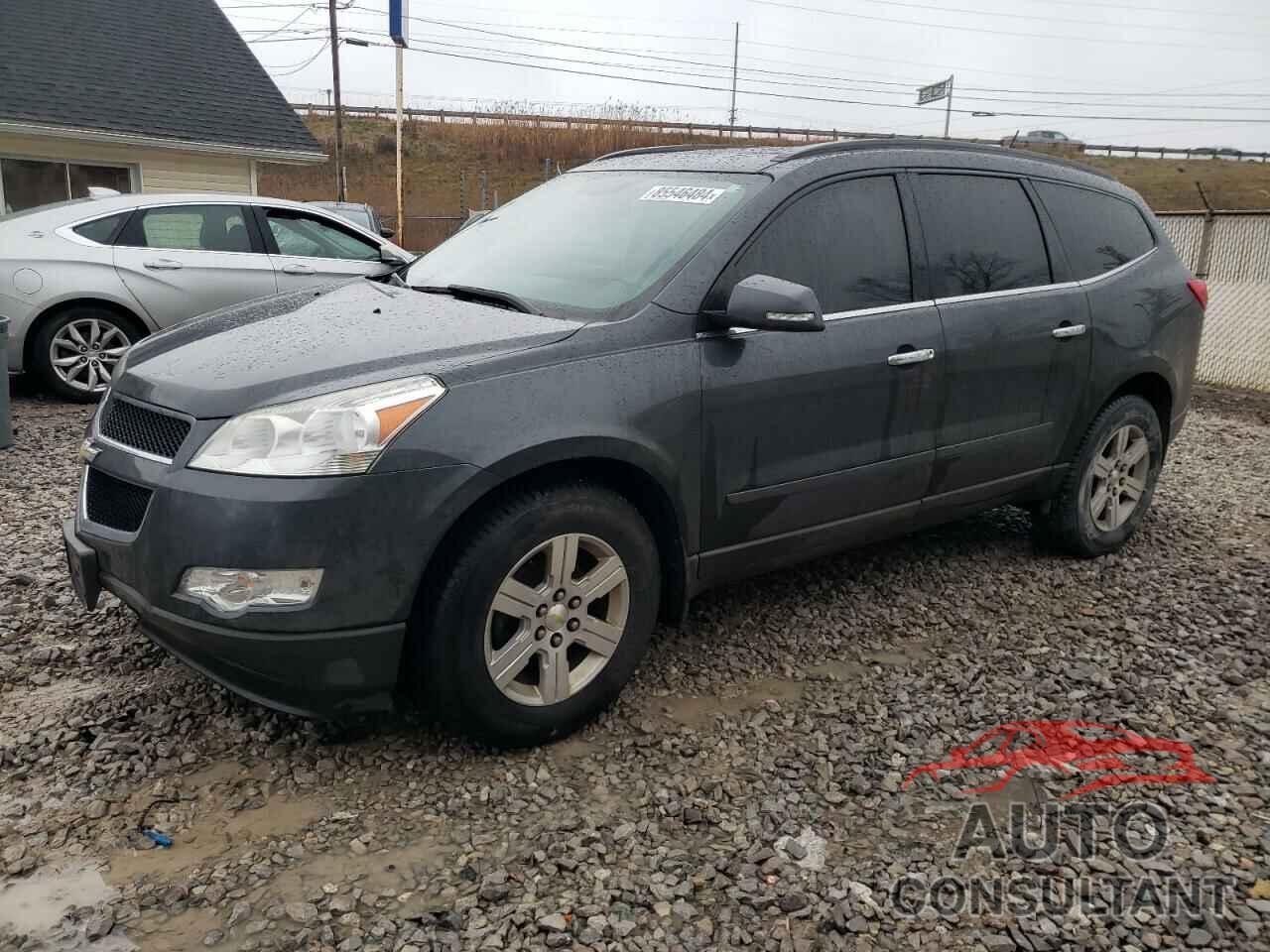 CHEVROLET TRAVERSE 2011 - 1GNKRGED6BJ180656