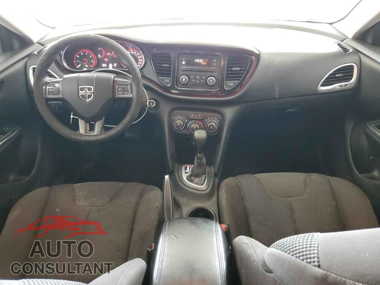 DODGE DART 2015 - 1C3CDFAA0FD300820