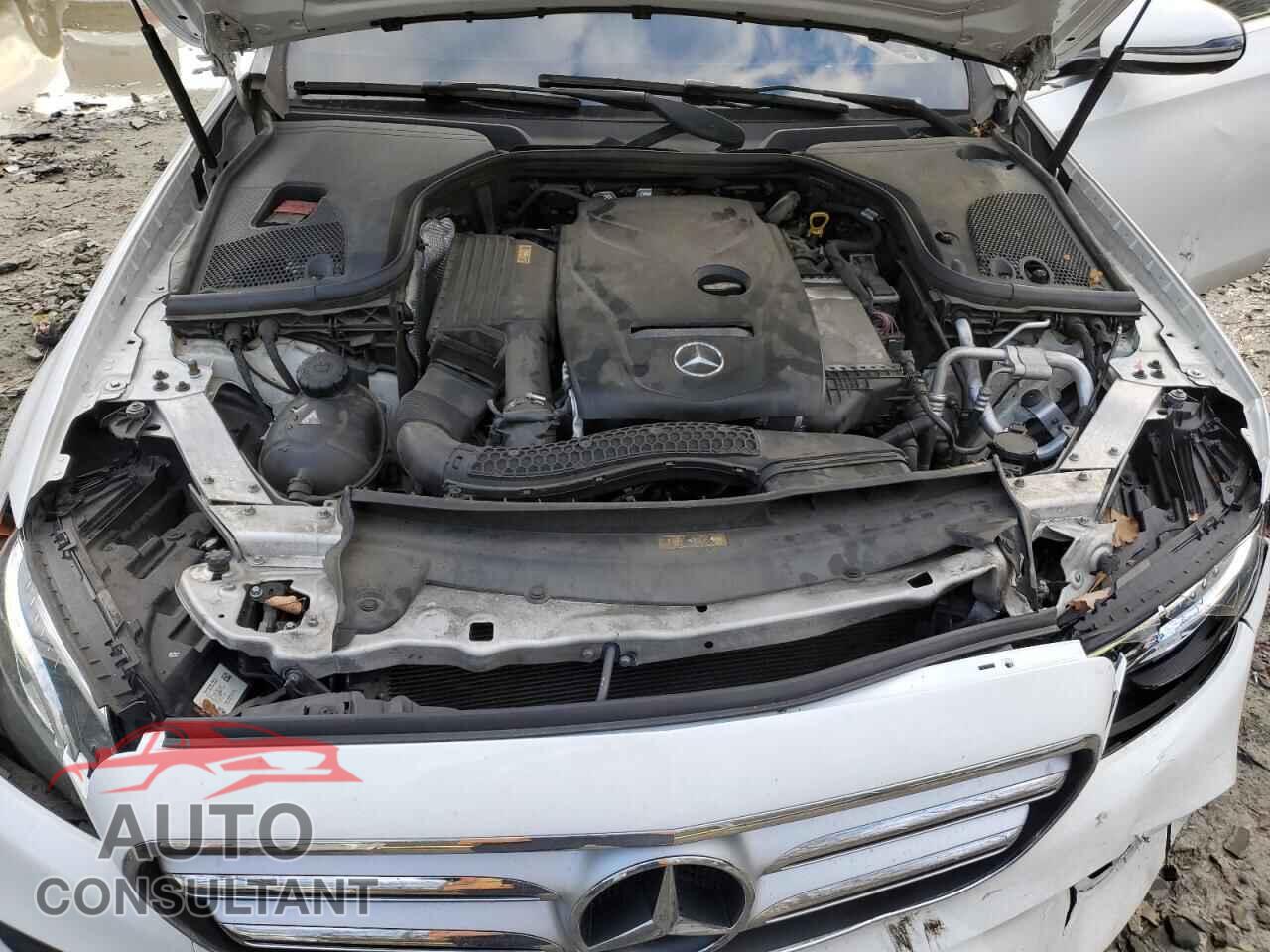 MERCEDES-BENZ E-CLASS 2017 - WDDZF4JB5HA042270