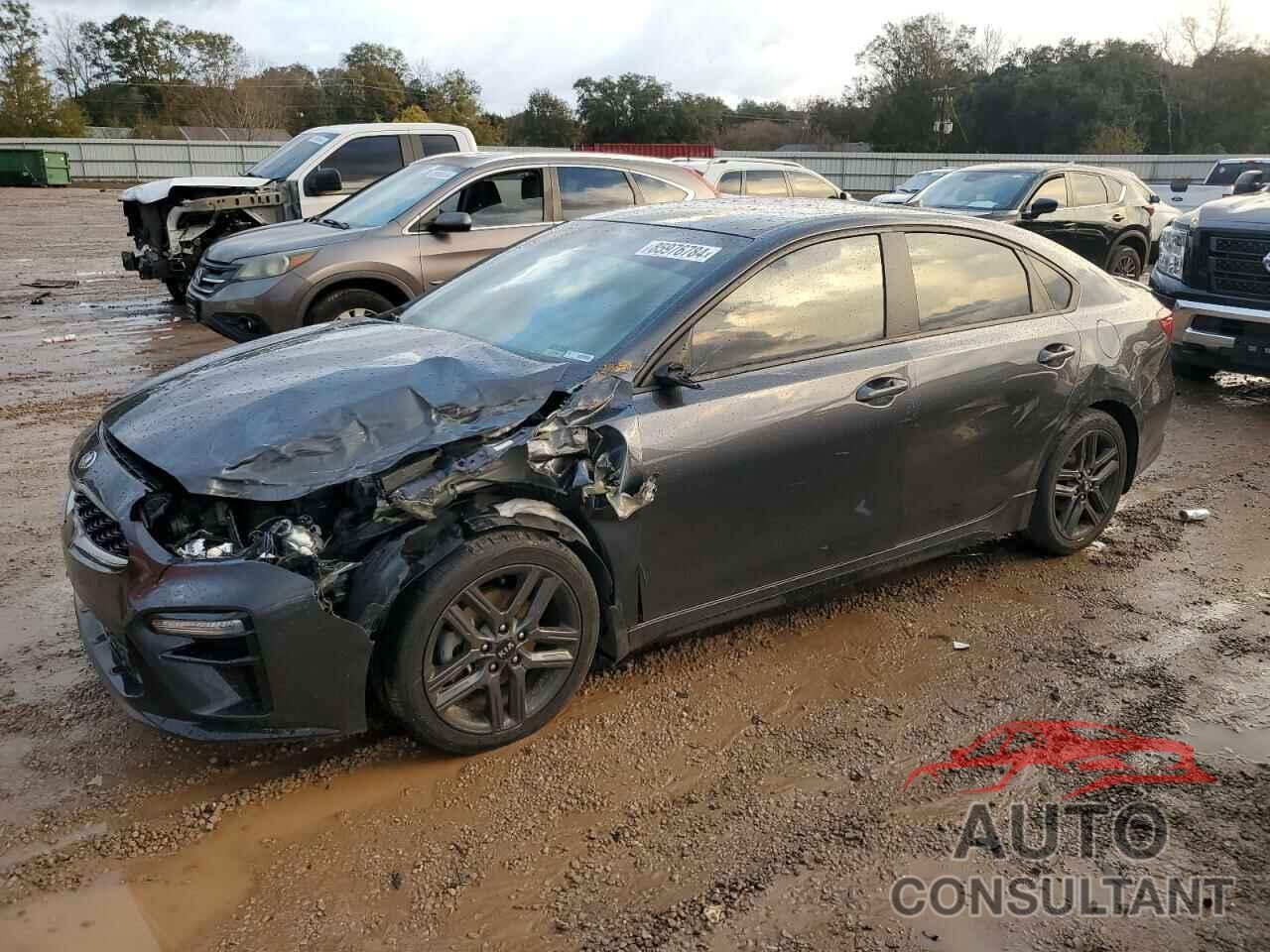 KIA FORTE 2020 - 3KPF34AD7LE236456