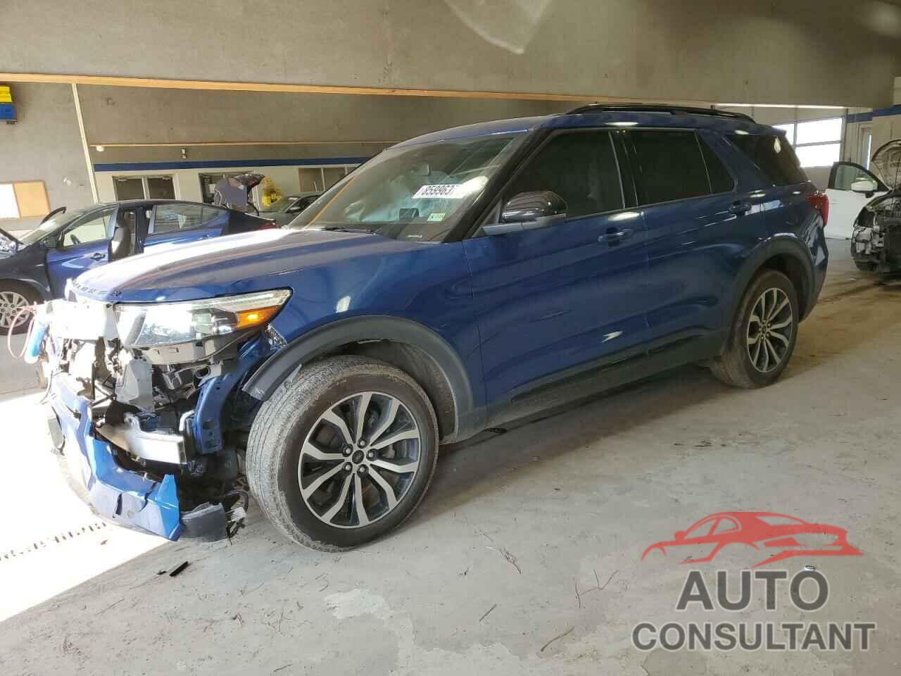 FORD EXPLORER 2020 - 1FM5K8GC3LGB79589