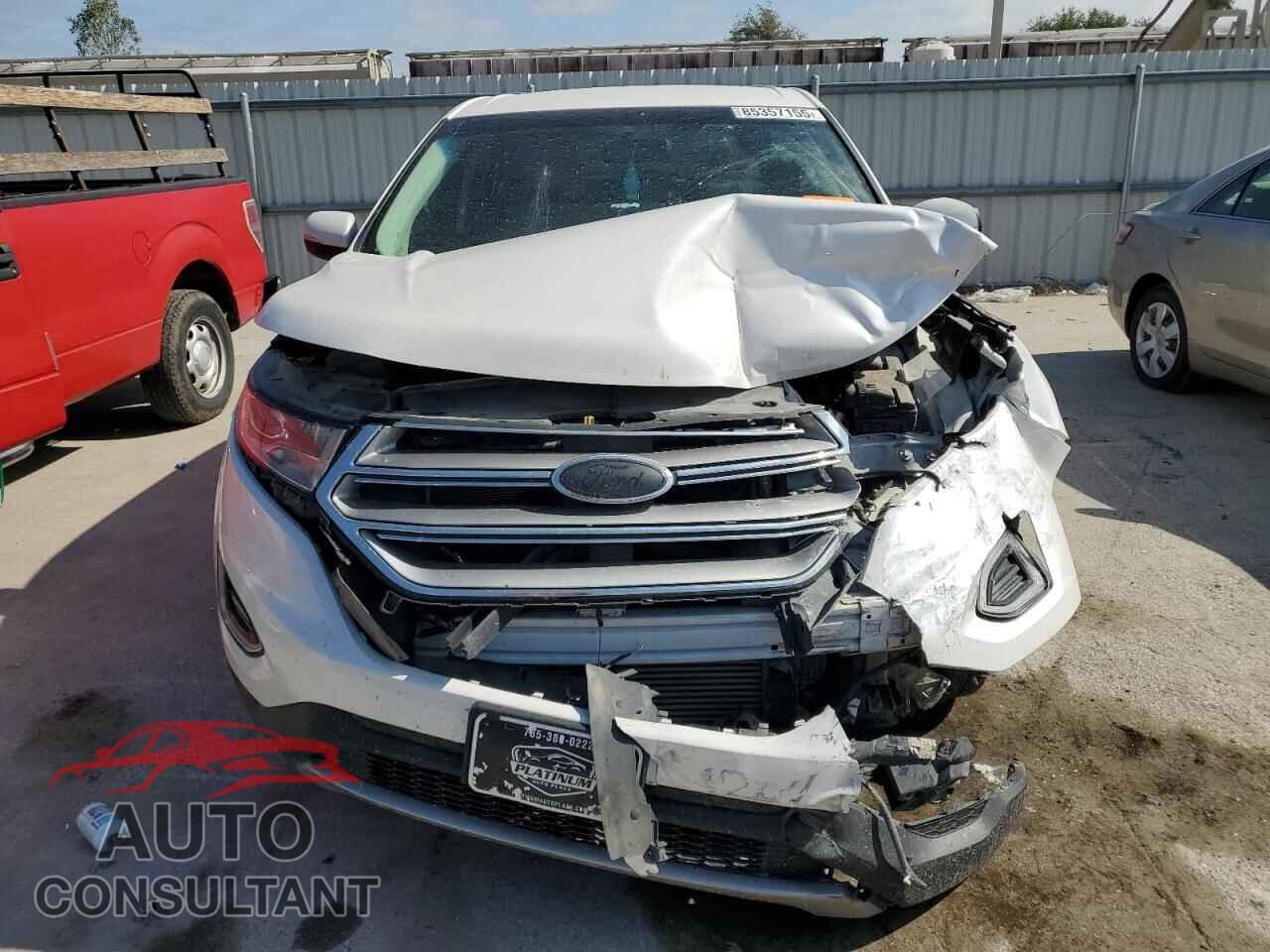 FORD EDGE 2017 - 2FMPK4K94HBC64226