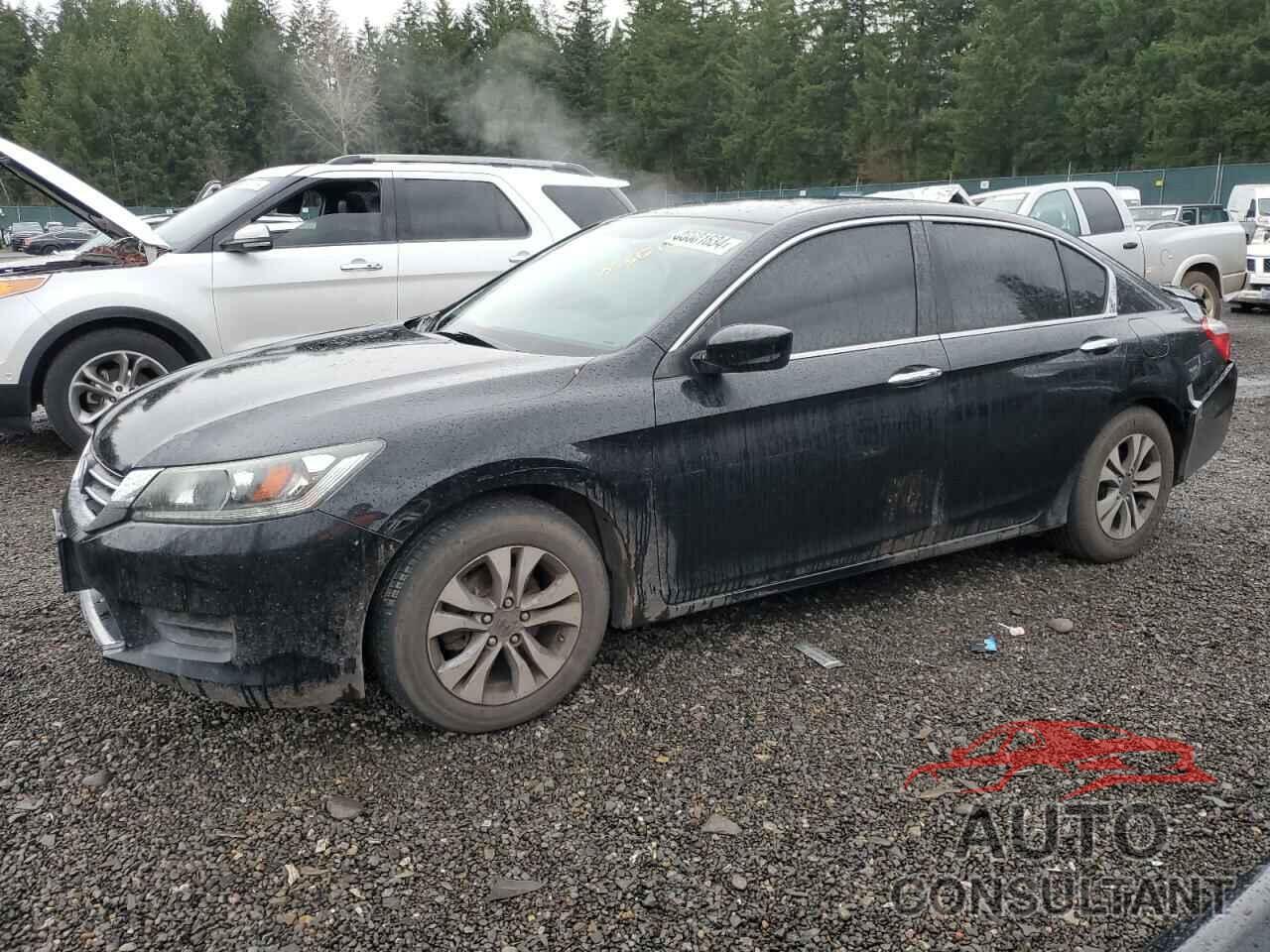 HONDA ACCORD 2014 - 1HGCR2F36EA000667