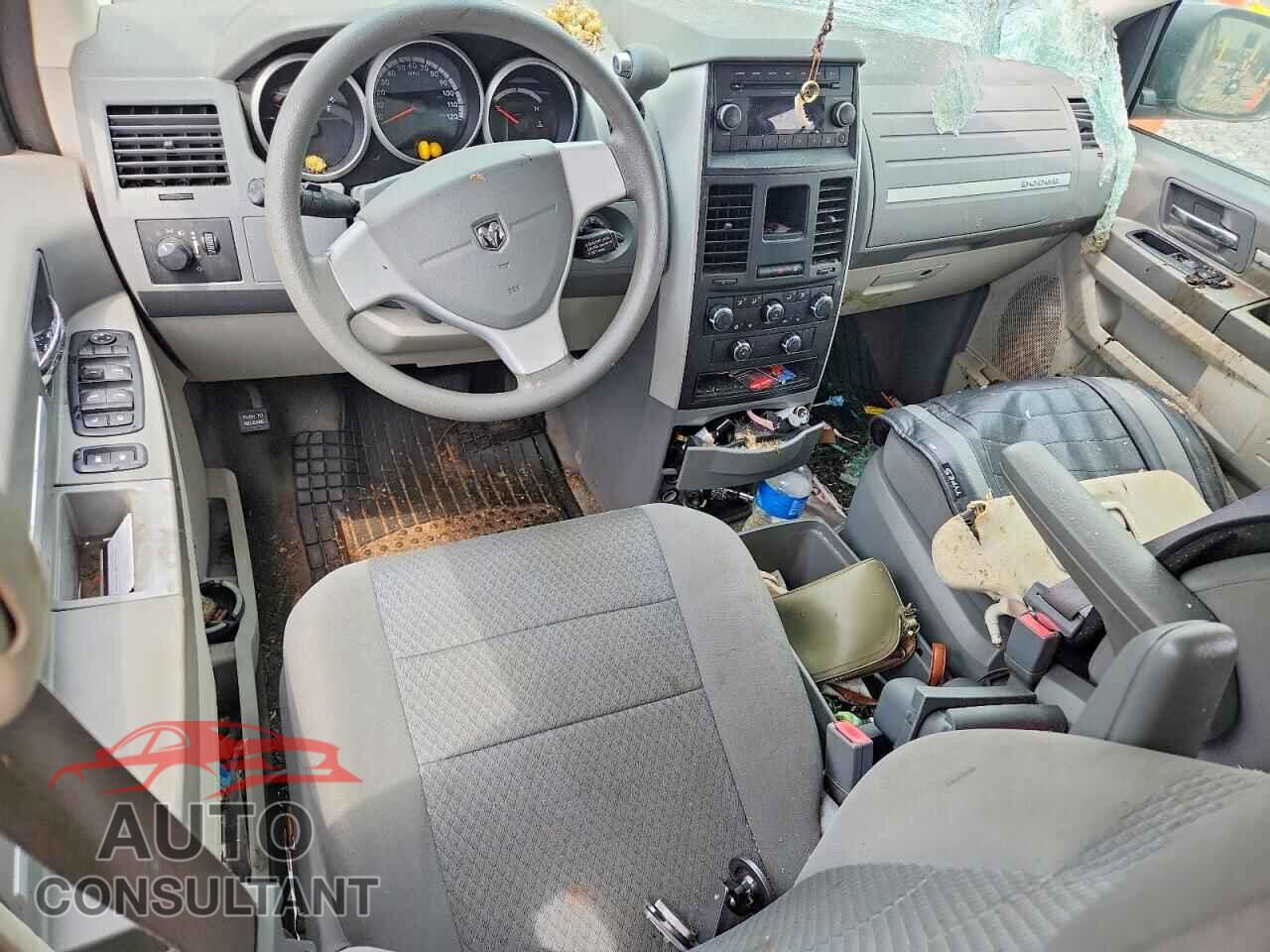 DODGE CARAVAN 2010 - 2D4RN4DE2AR362881