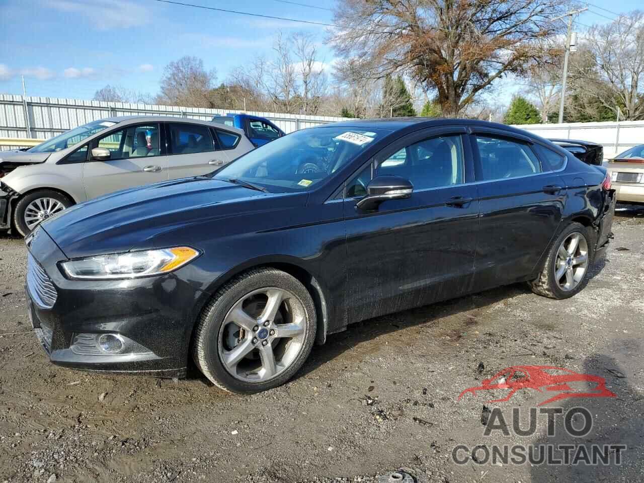 FORD FUSION 2013 - 3FA6P0H74DR234077