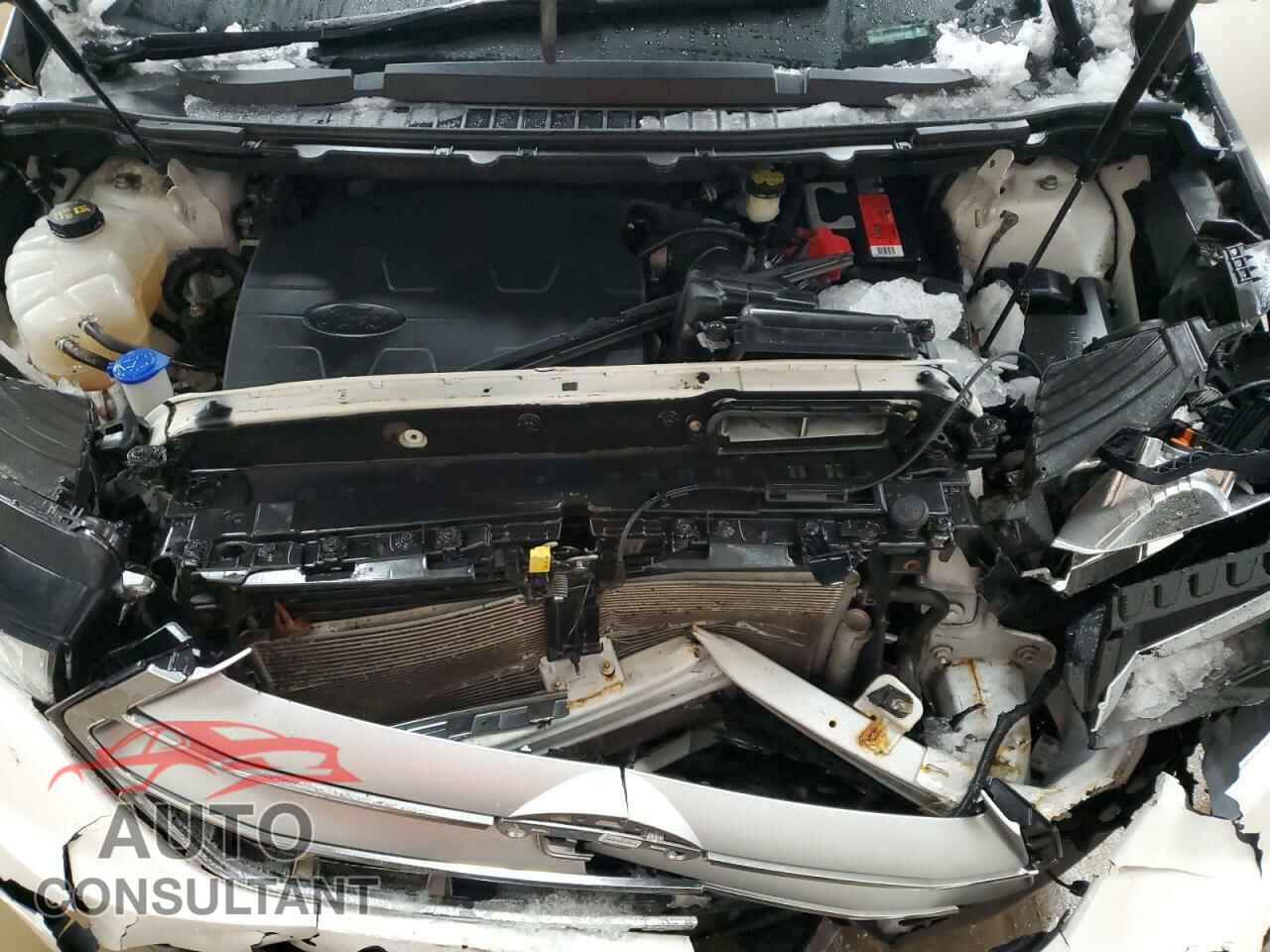FORD EDGE 2016 - 2FMPK4K87GBB61680