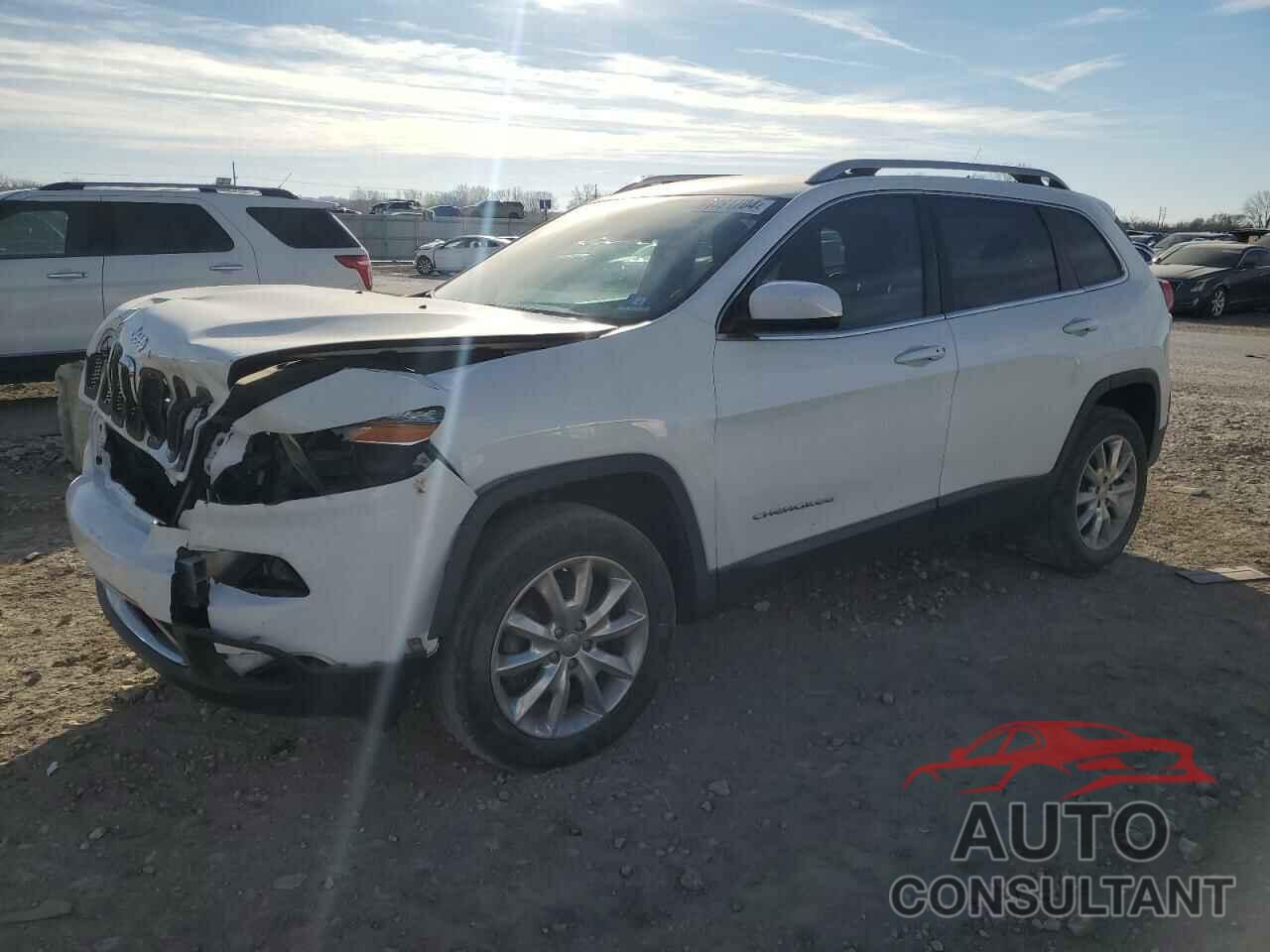 JEEP GRAND CHER 2015 - 1C4PJMDS0FW660396