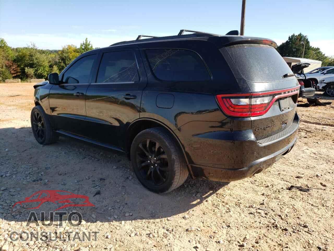DODGE DURANGO 2019 - 1C4RDHDG4KC604458