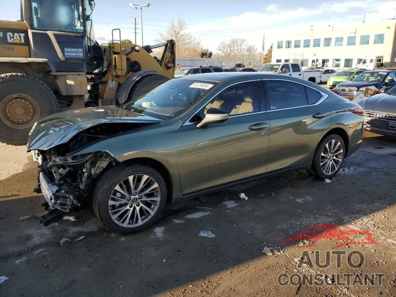 LEXUS ES250 2021 - 58AD11D15MU004393