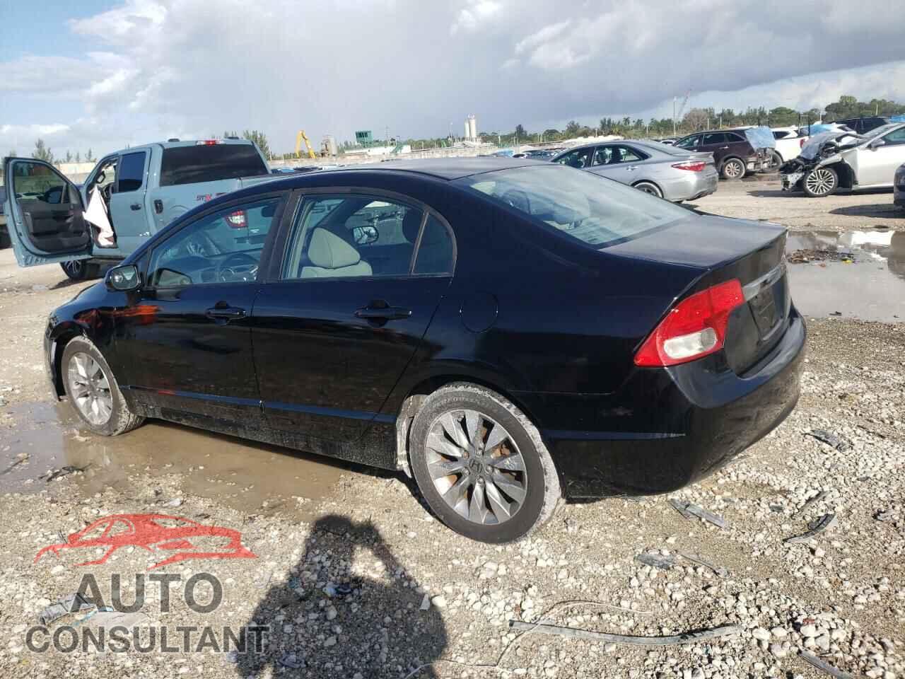 HONDA CIVIC 2009 - 2HGFA16999H328501