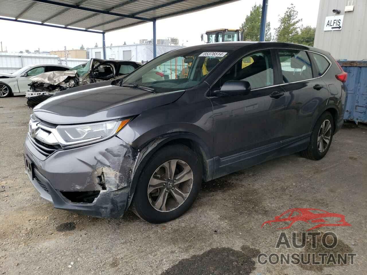 HONDA CRV 2019 - 2HKRW5H35KH416617