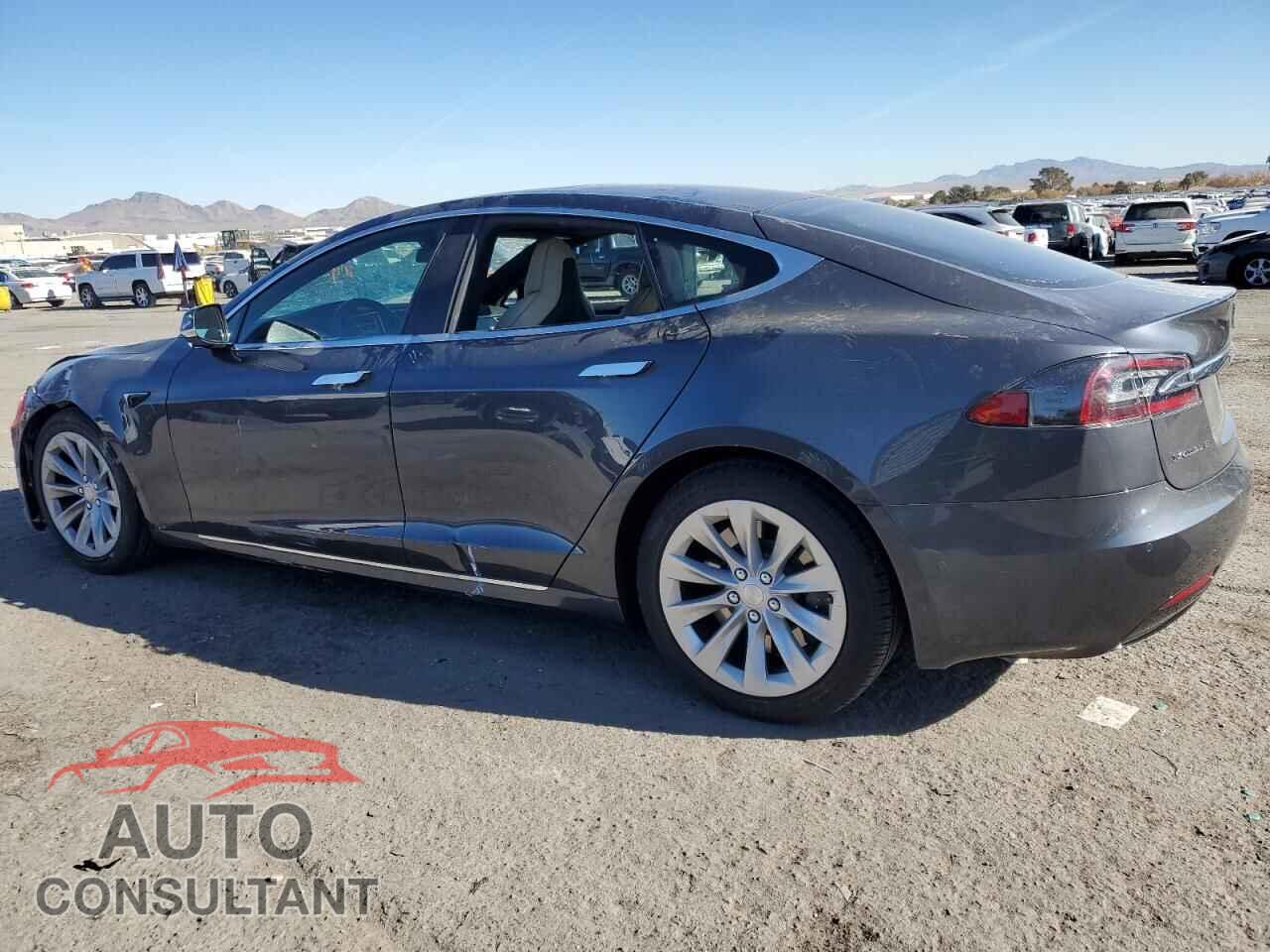 TESLA MODEL S 2017 - 5YJSA1E20HF184360
