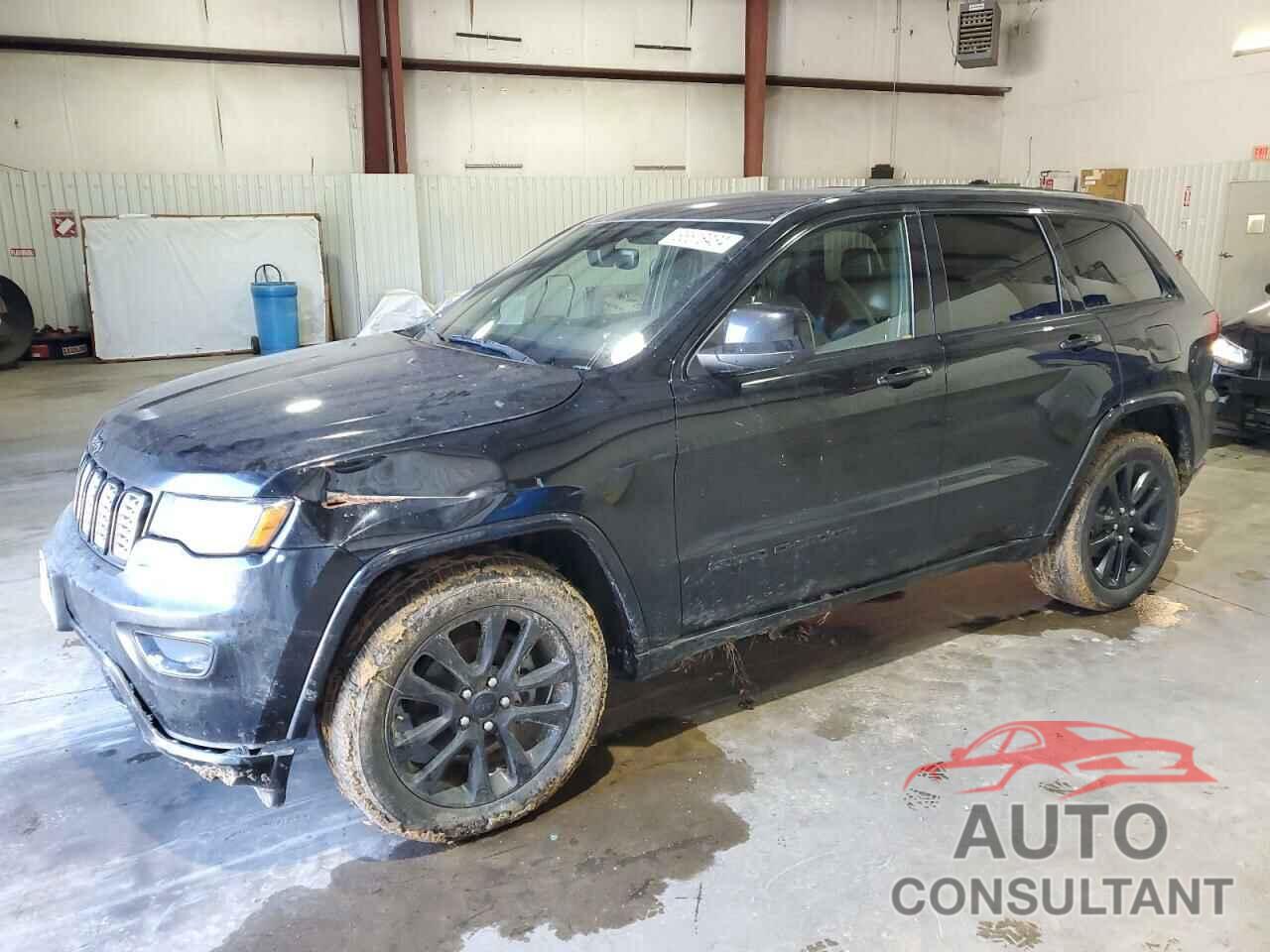 JEEP GRAND CHER 2017 - 1C4RJEAGXHC756801