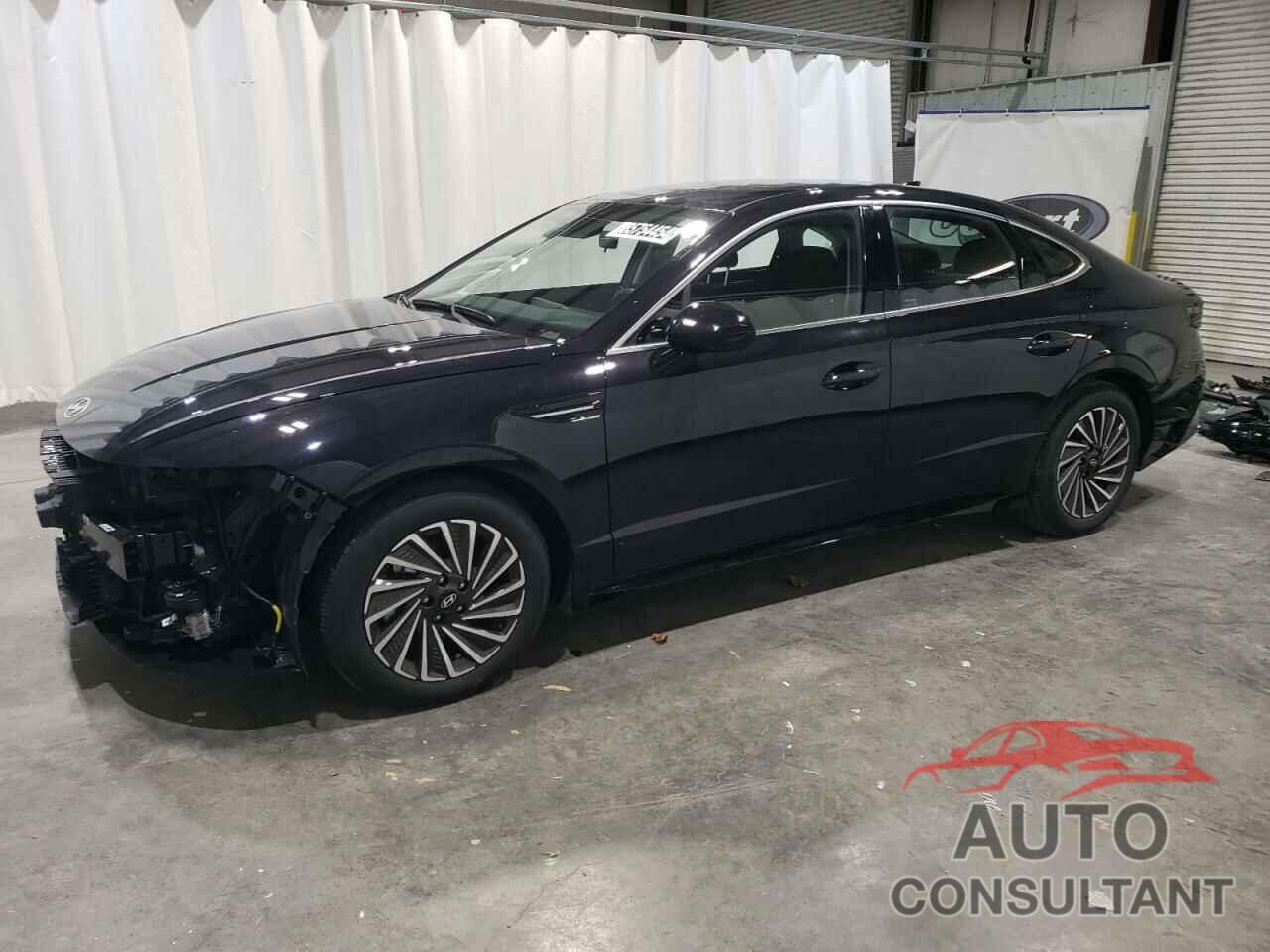 HYUNDAI SONATA 2024 - KMHL34JJ6RA096416