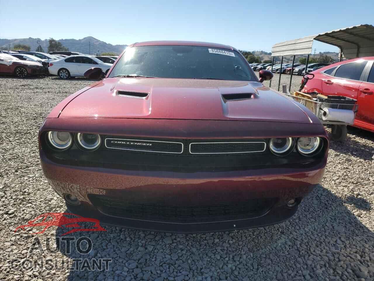 DODGE CHALLENGER 2022 - 2C3CDZAG4NH254299