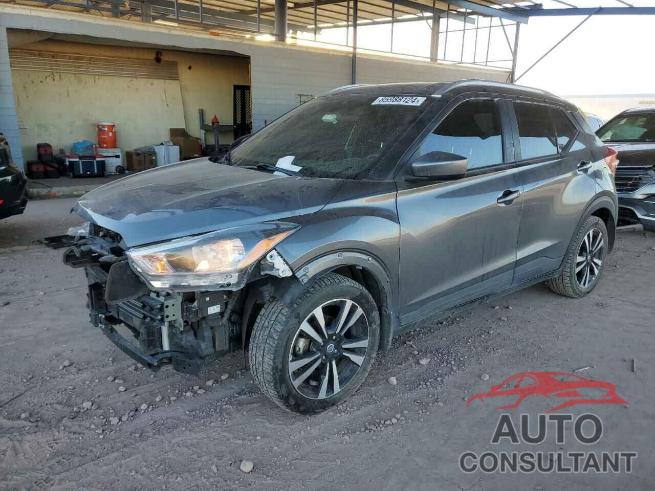 NISSAN KICKS 2020 - 3N1CP5CV3LL546444