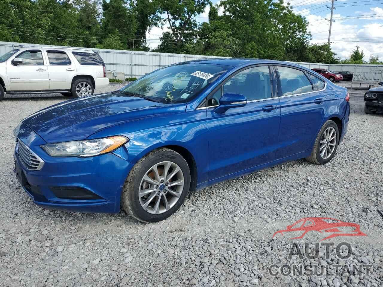 FORD FUSION 2017 - 3FA6P0HD6HR310944