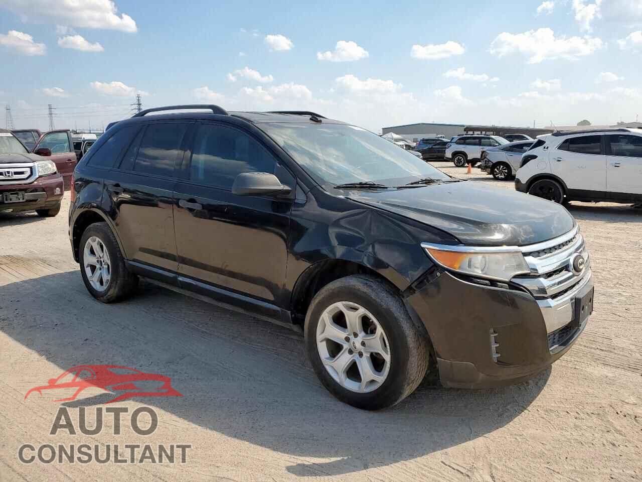 FORD EDGE 2013 - 2FMDK3GC5DBB64647