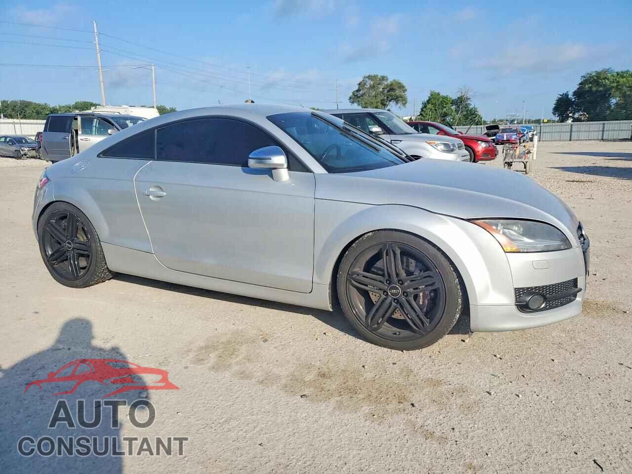 AUDI TT 2009 - TRUVD38J791016511
