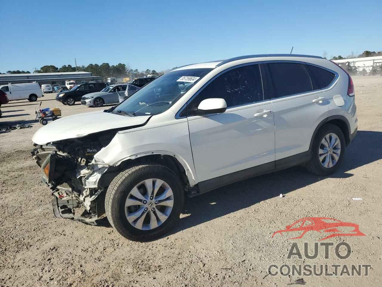 HONDA CRV 2012 - 5J6RM3H78CL040547