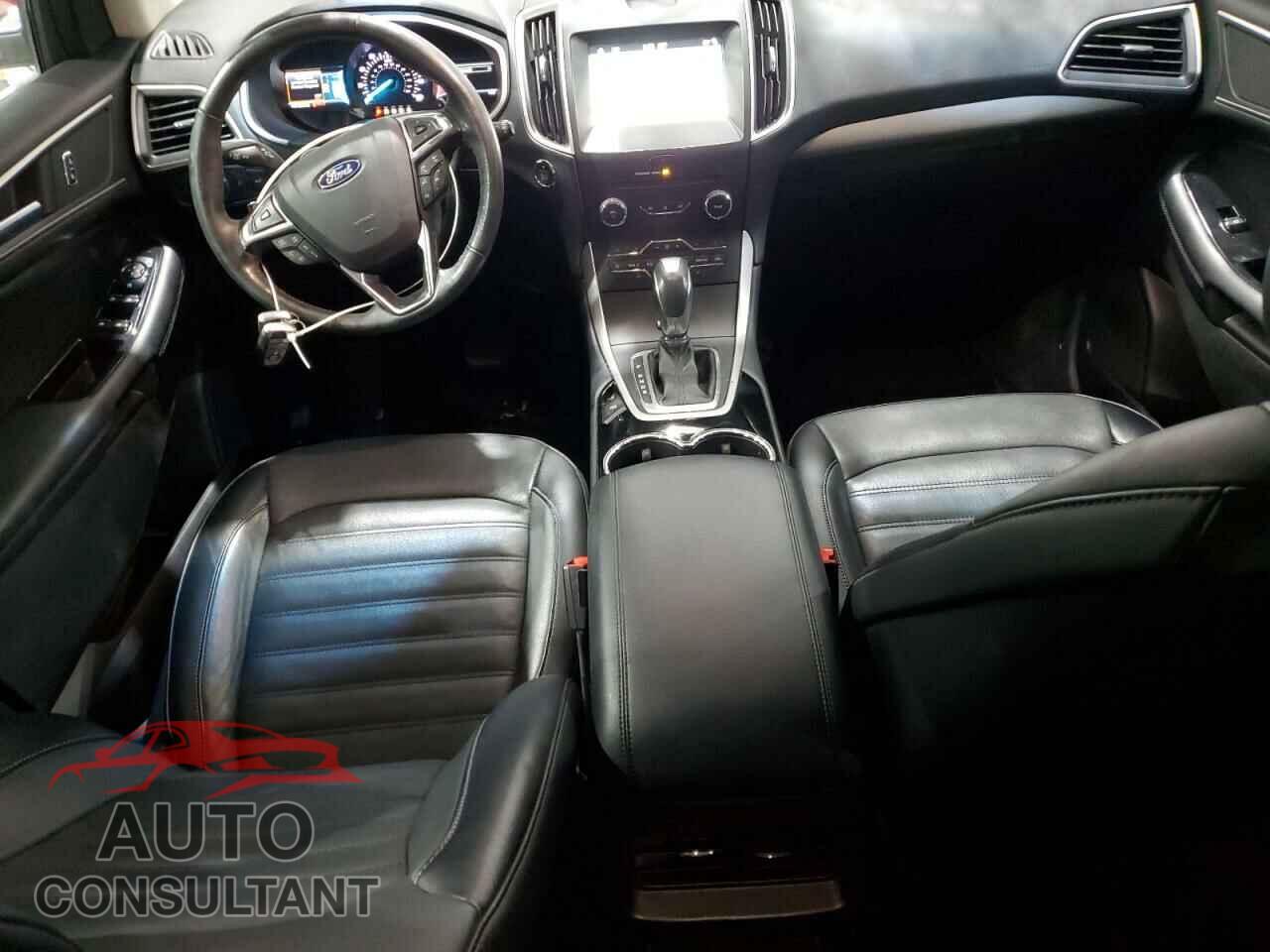FORD EDGE 2018 - 2FMPK3J95JBC51938