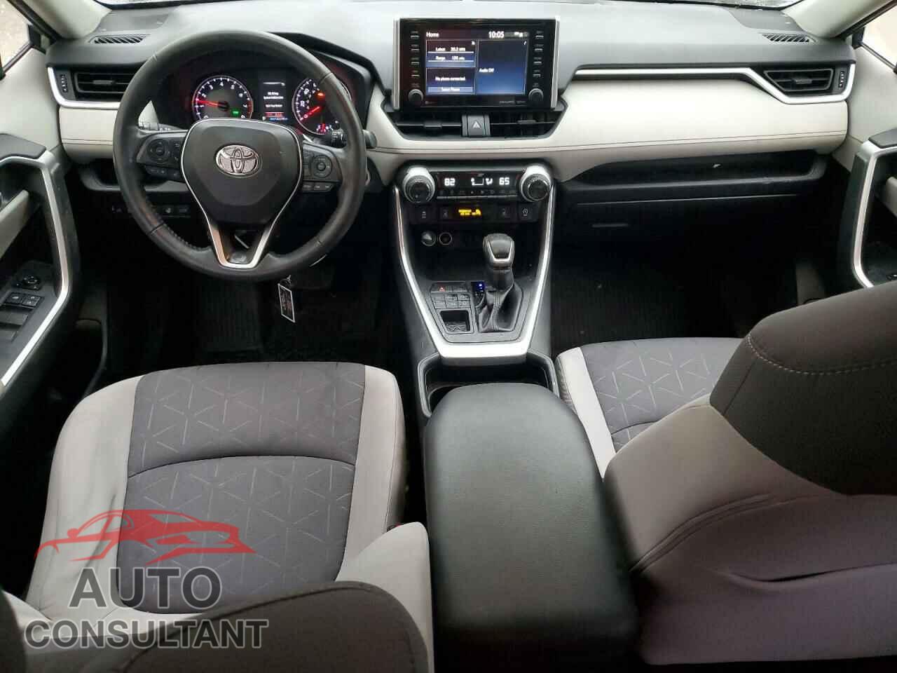 TOYOTA RAV4 2020 - JTMP1RFV4LD048990