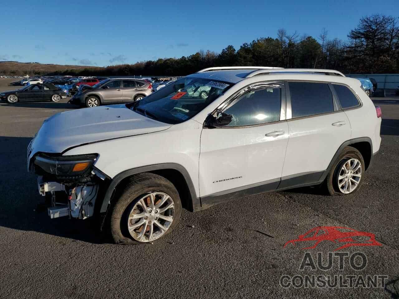 JEEP GRAND CHER 2020 - 1C4PJMCX7LD627268