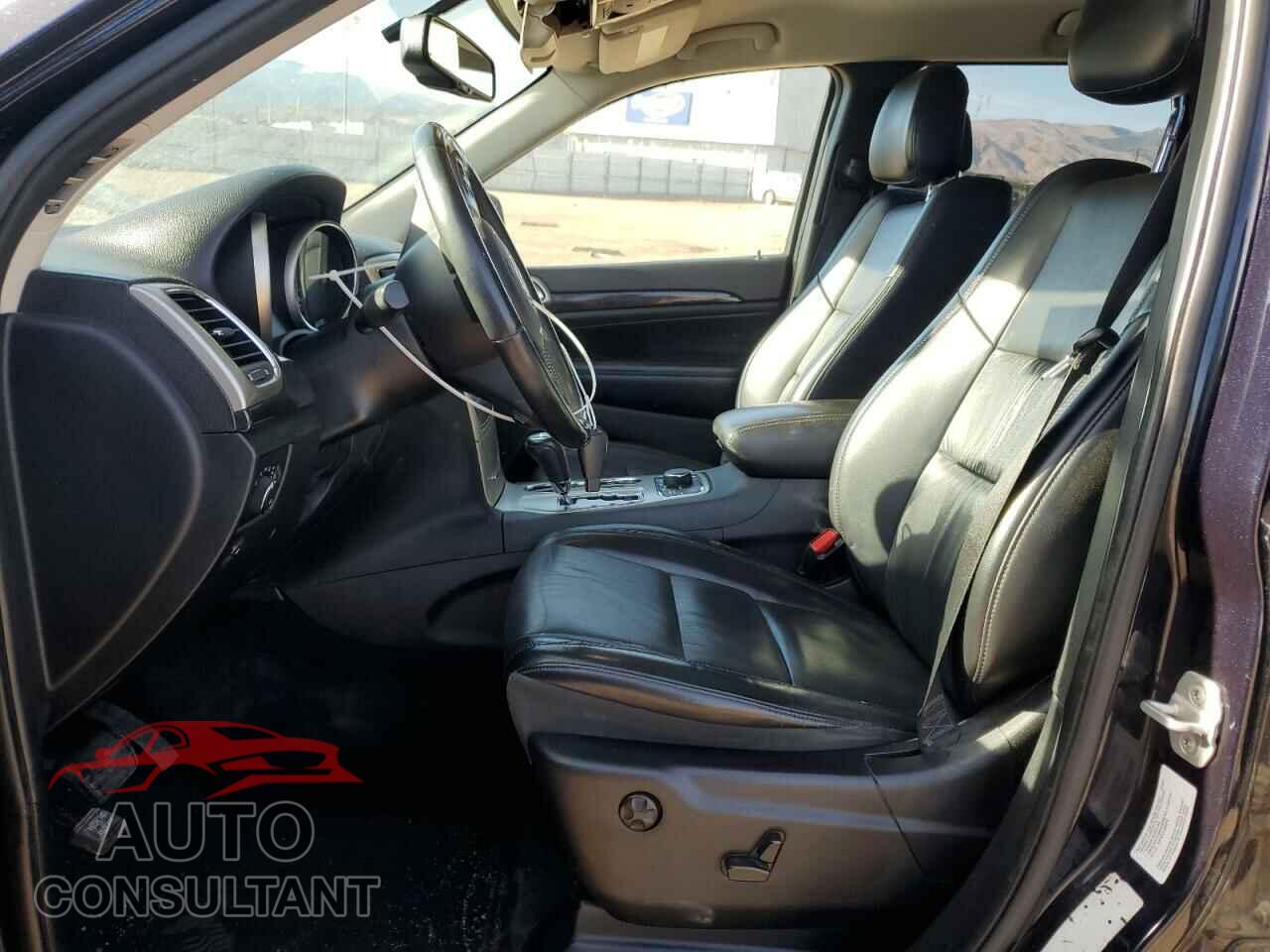 JEEP GRAND CHER 2011 - 1J4RR4GT4BC511713