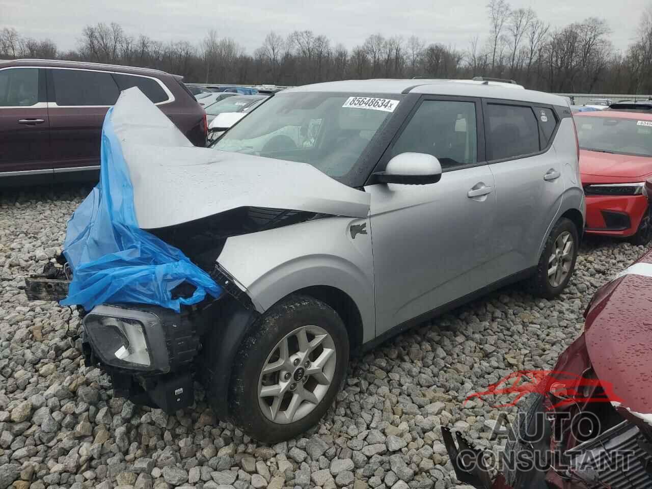 KIA SOUL 2020 - KNDJ23AU3L7019994