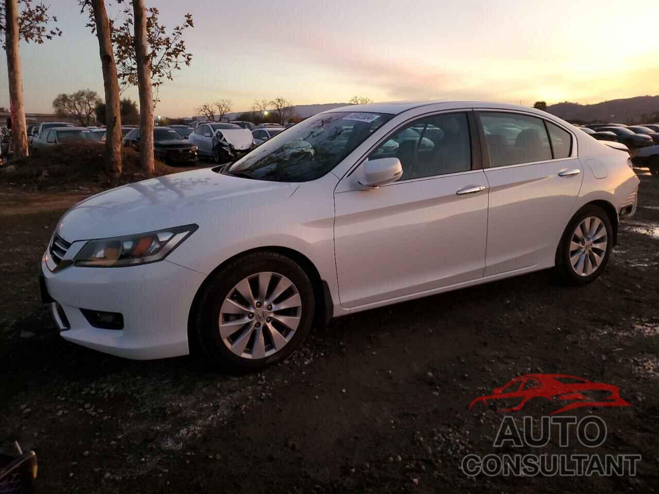 HONDA ACCORD 2014 - 1HGCR2F88EA298845