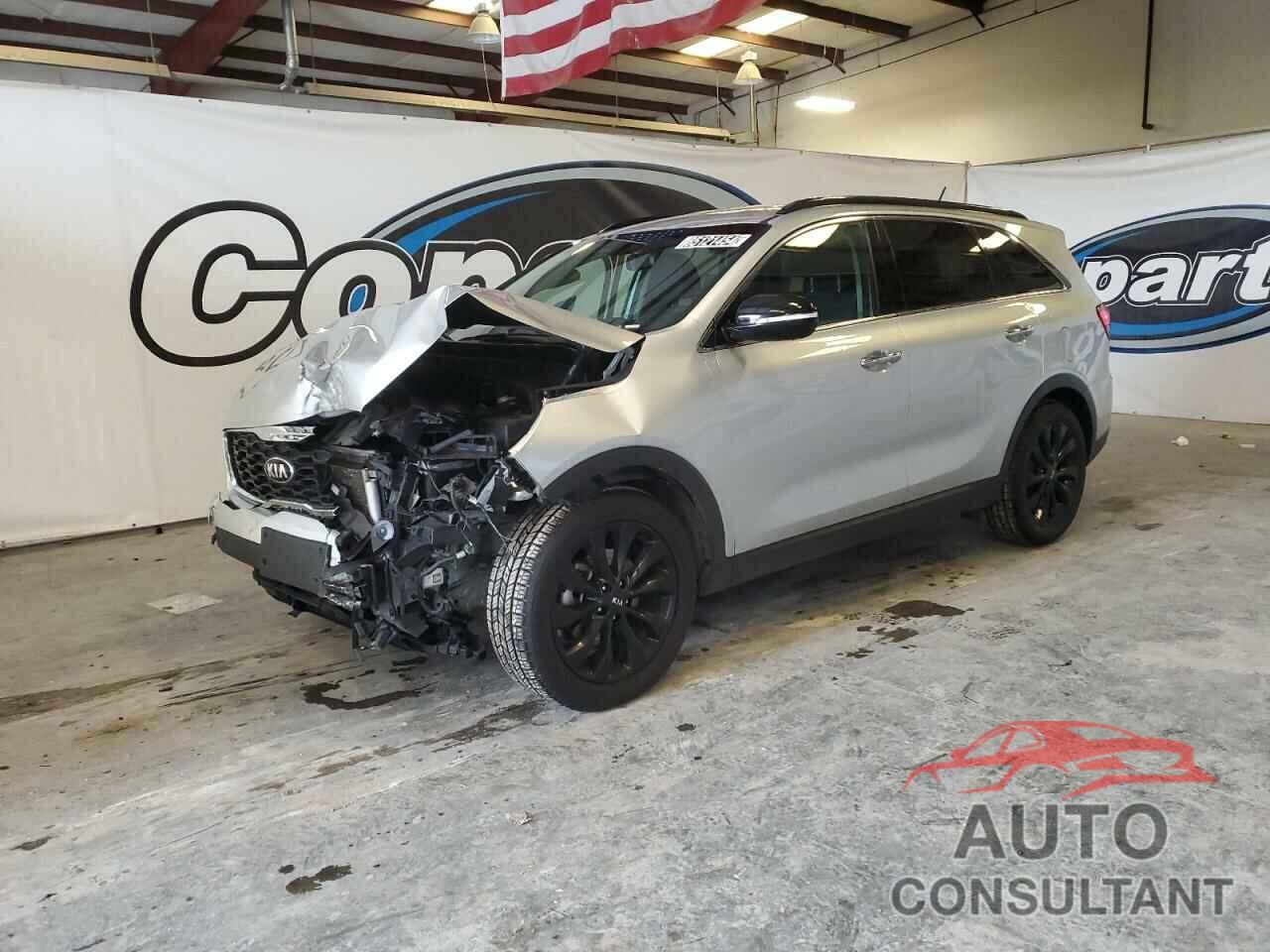 KIA SORENTO 2019 - 5XYPG4A52KG595149