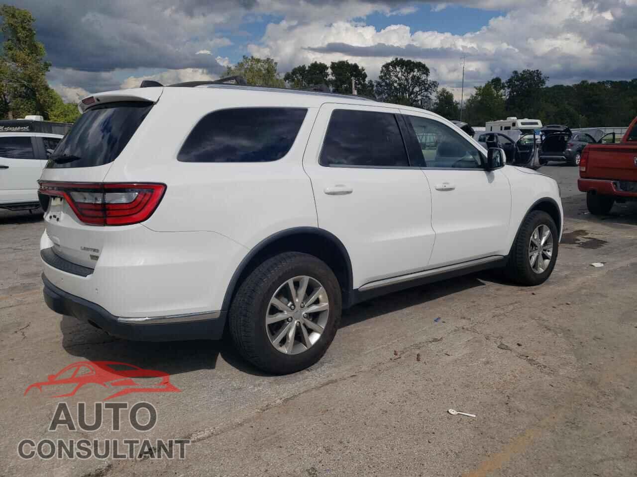 DODGE DURANGO 2014 - 1C4RDJDG6EC531119