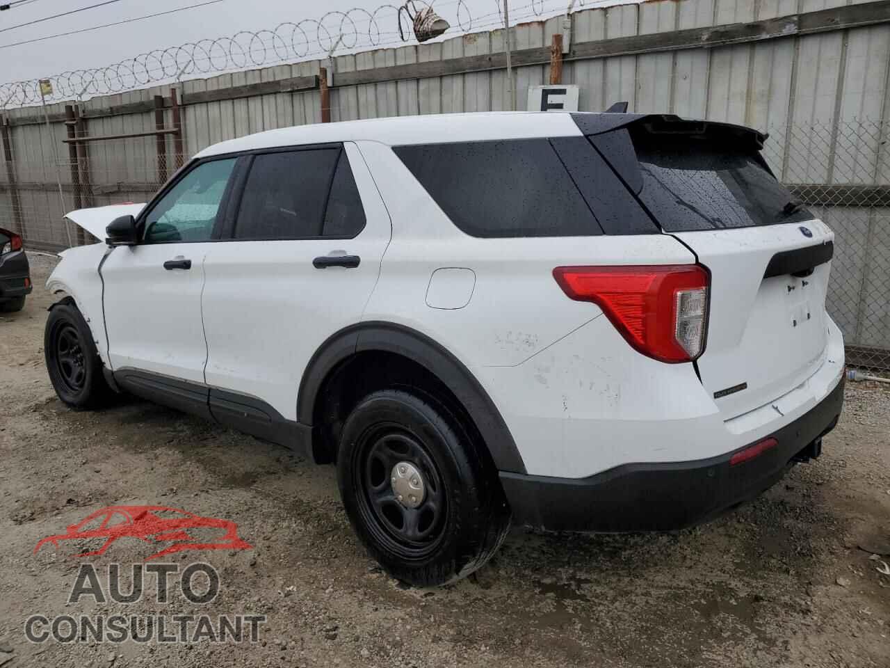 FORD EXPLORER 2023 - 1FM5K8AB0PGB11188