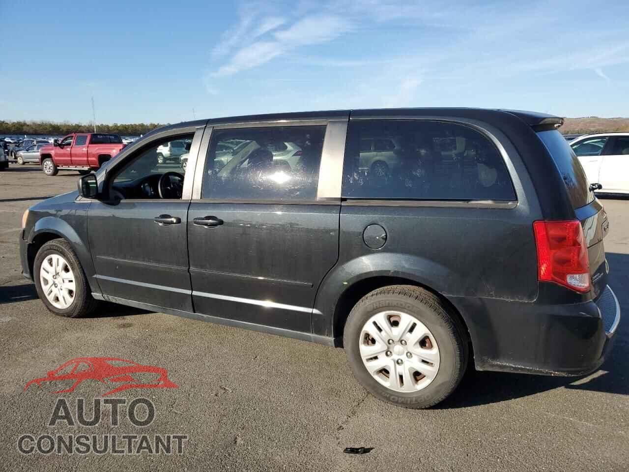 DODGE CARAVAN 2014 - 2C4RDGBGXER428721