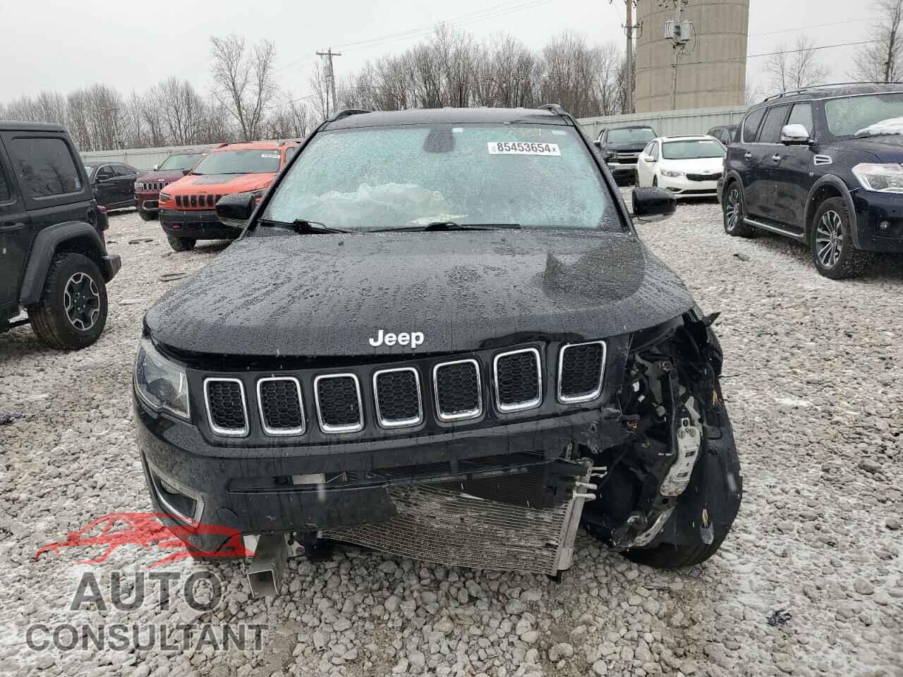 JEEP COMPASS 2020 - 3C4NJDCB1LT212078