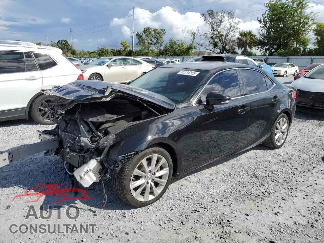 LEXUS IS 2014 - JTHBF1D25E5034811