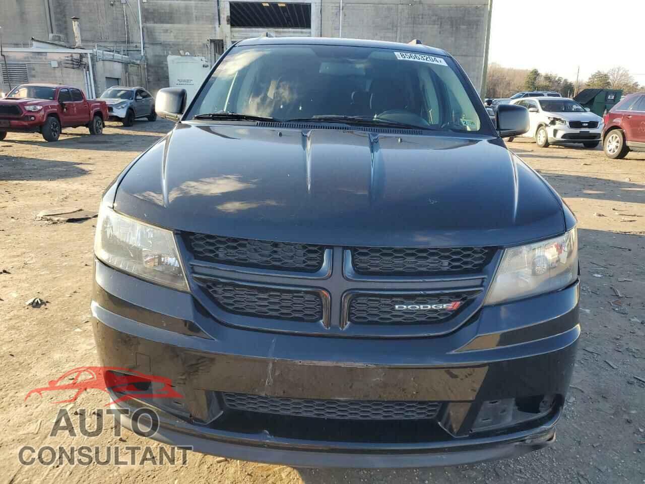 DODGE JOURNEY 2017 - 3C4PDCAB7HT573500