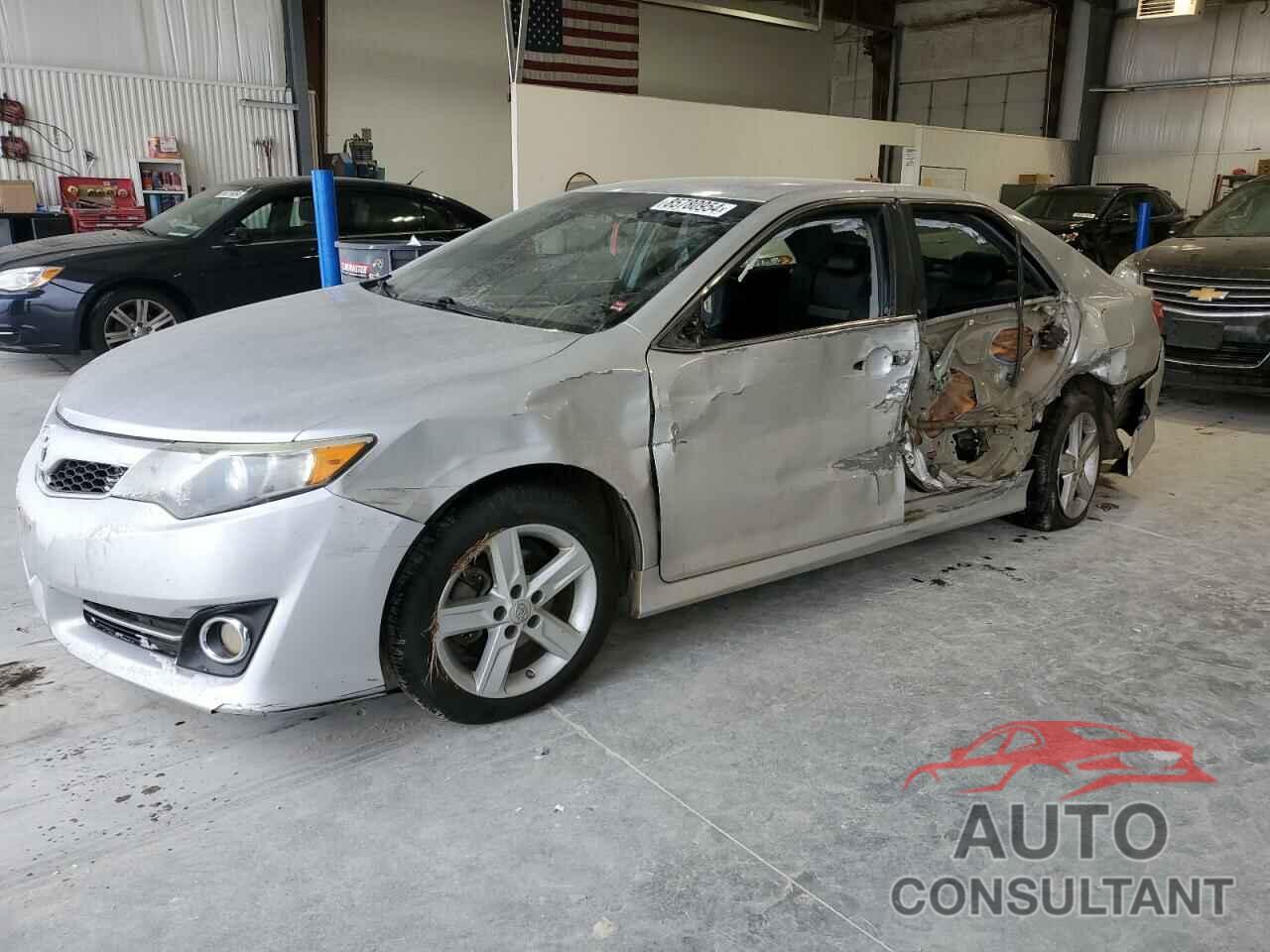 TOYOTA CAMRY 2014 - 4T1BF1FK9EU431938