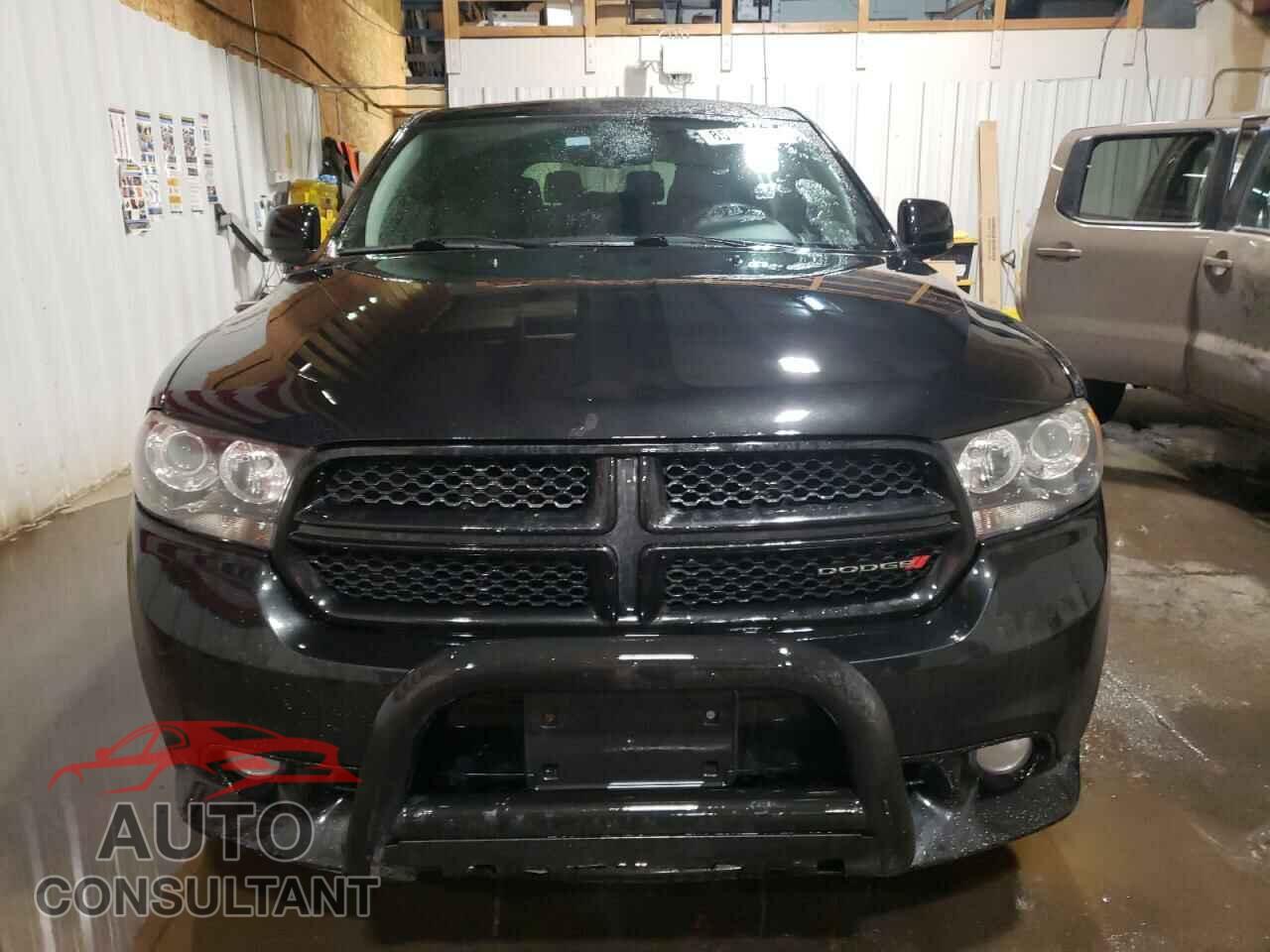 DODGE DURANGO 2013 - 1C4SDJCTXDC675397