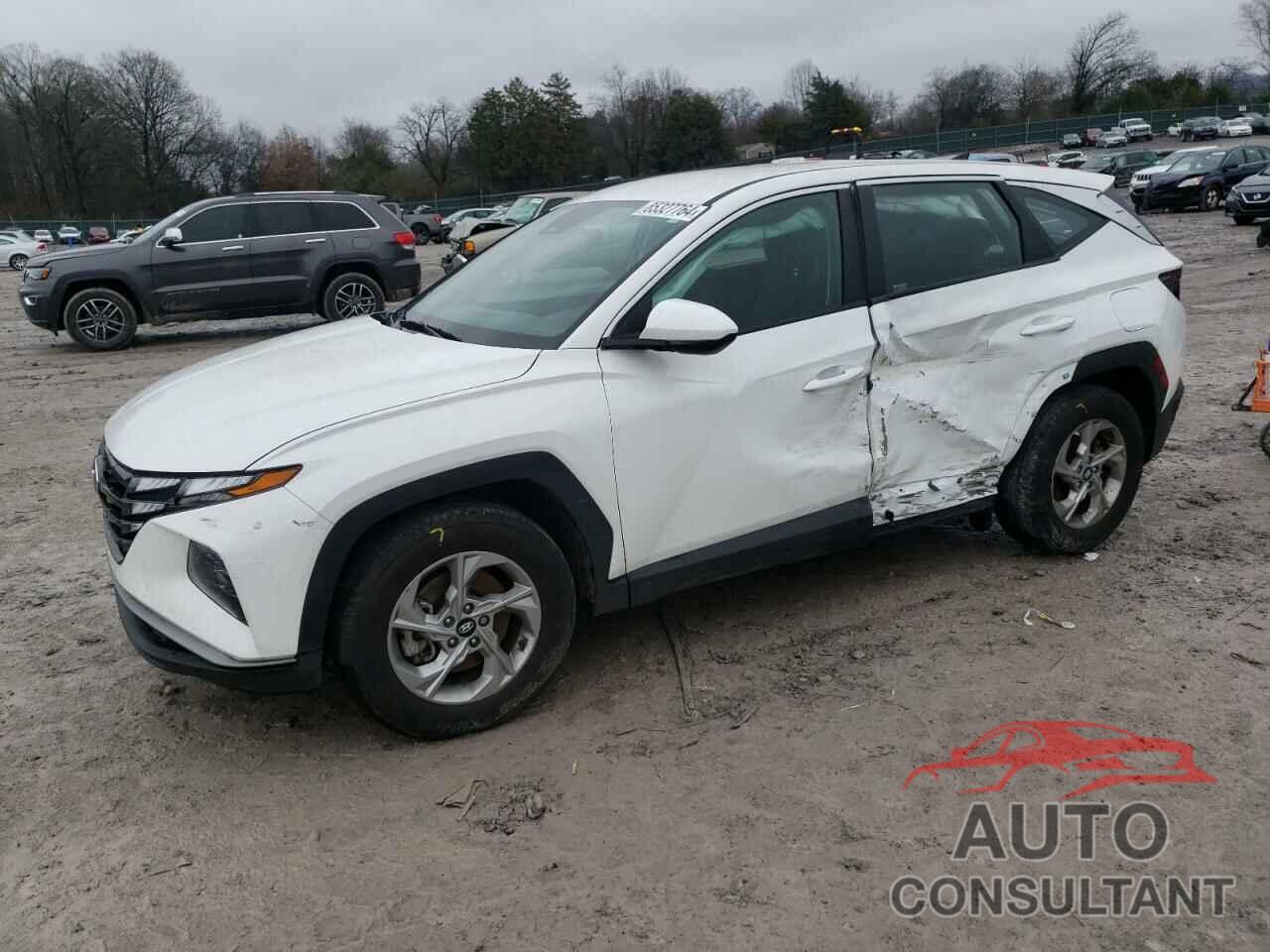 HYUNDAI TUCSON 2024 - 5NMJA3DE4RH309329